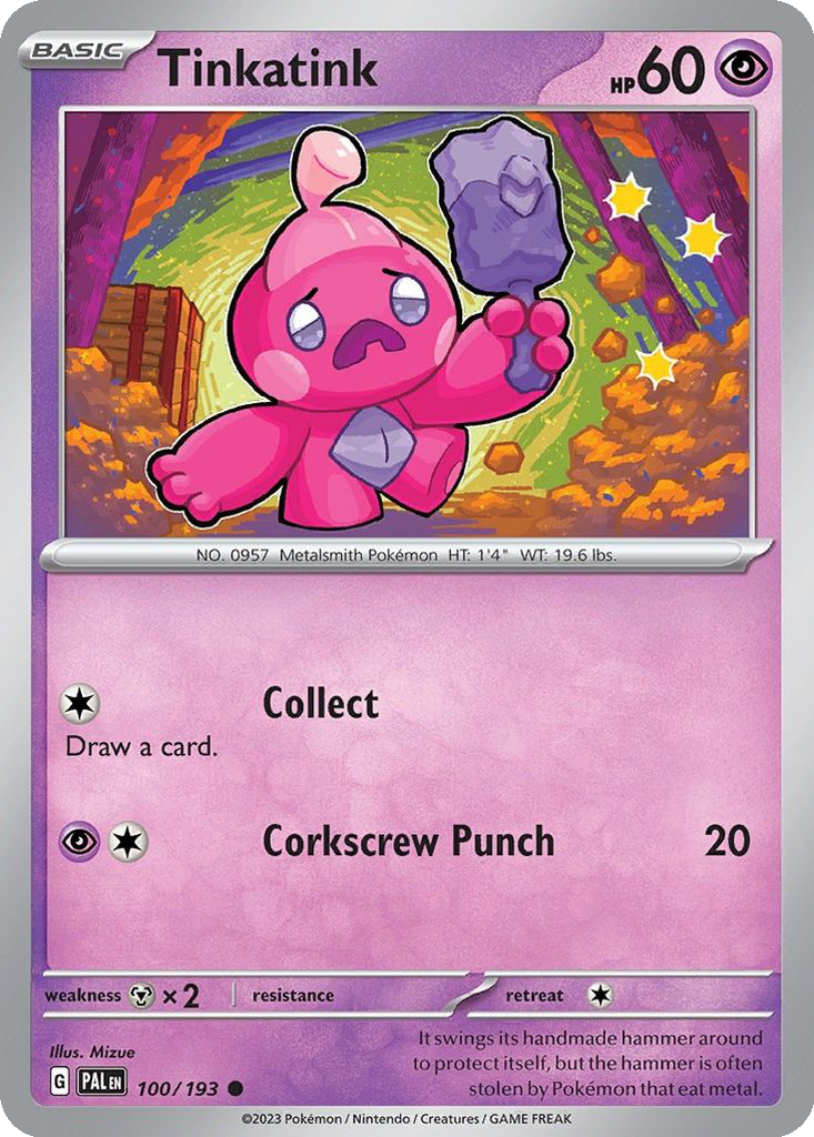 Tinkatink #100
