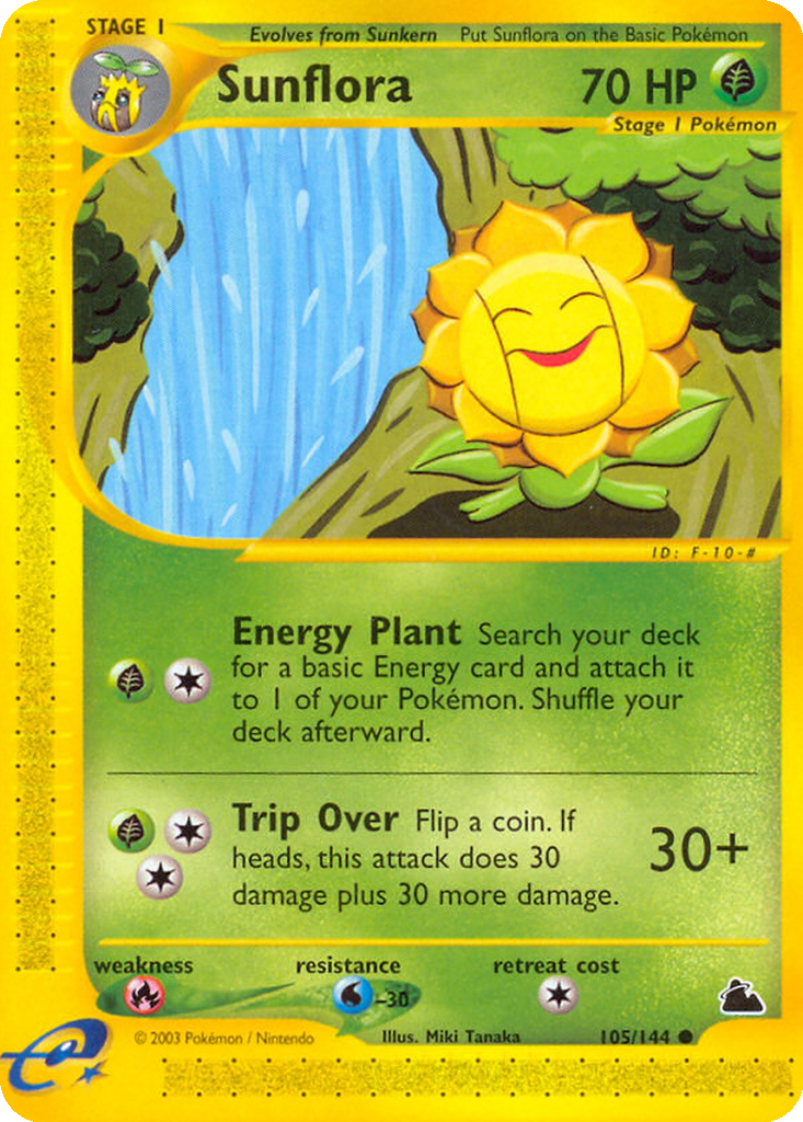Sunflora #105