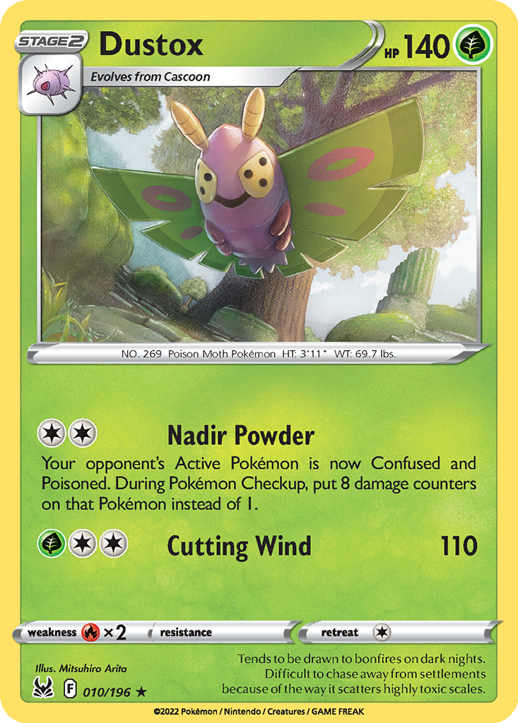 Dustox #10
