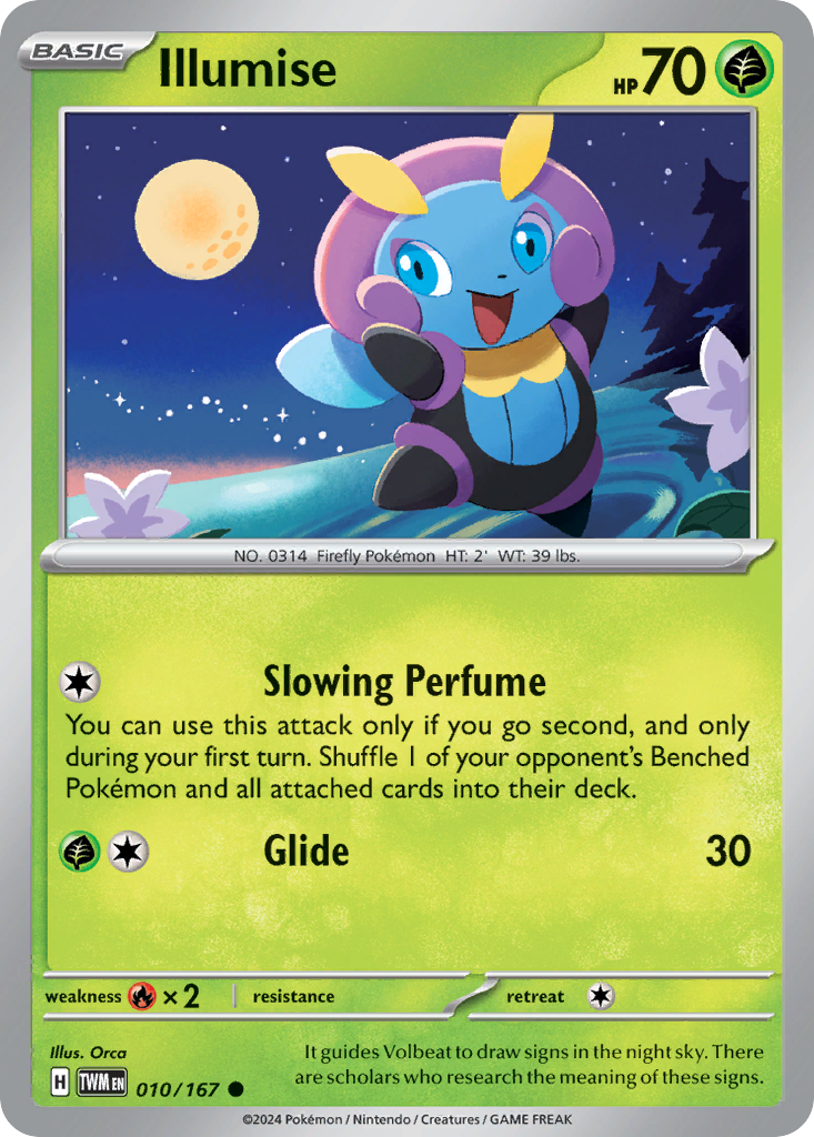 Illumise #10