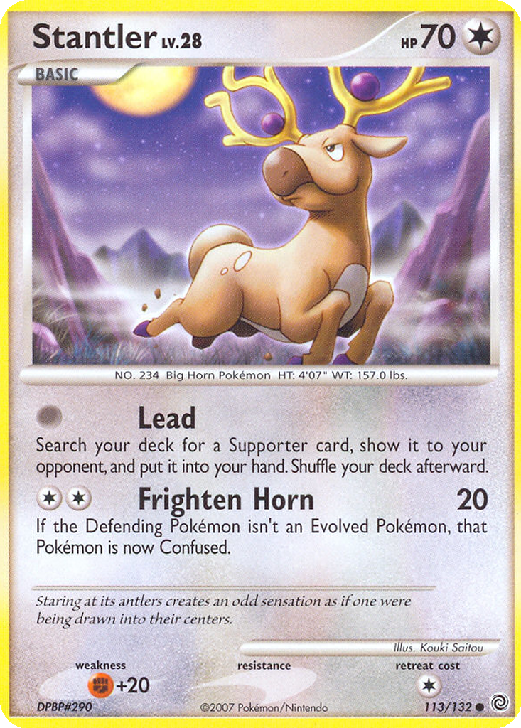 Stantler #113