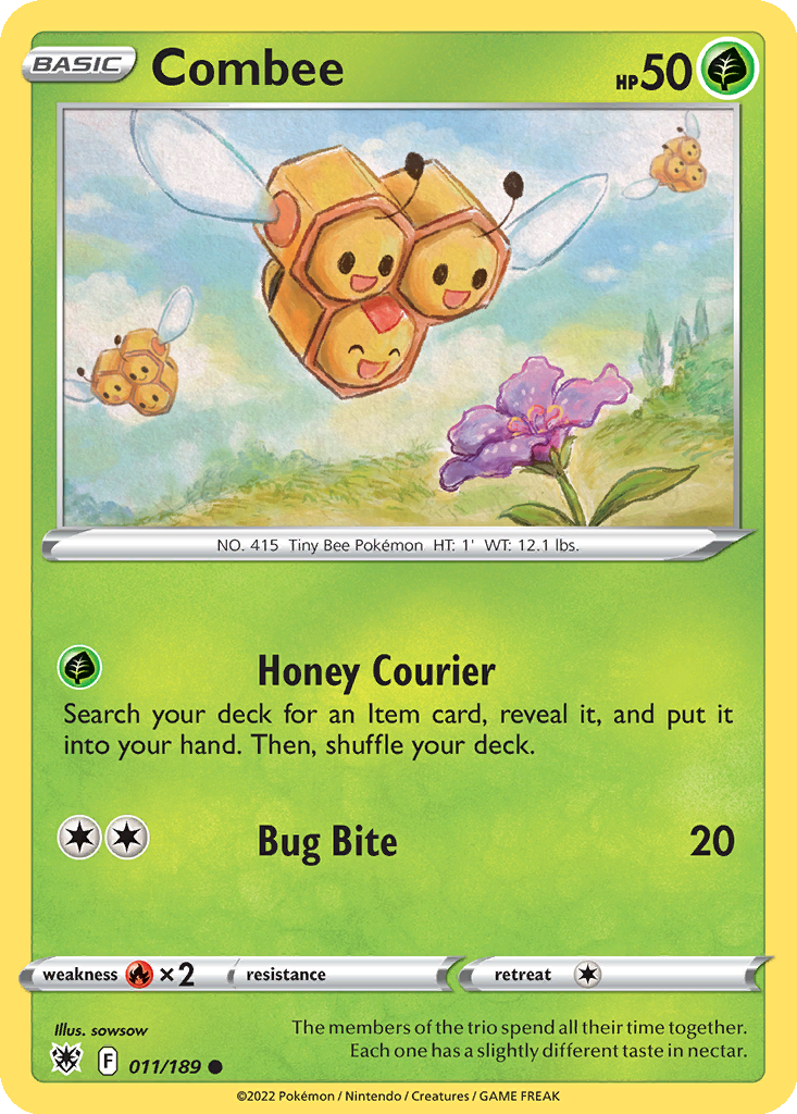 Combee #11