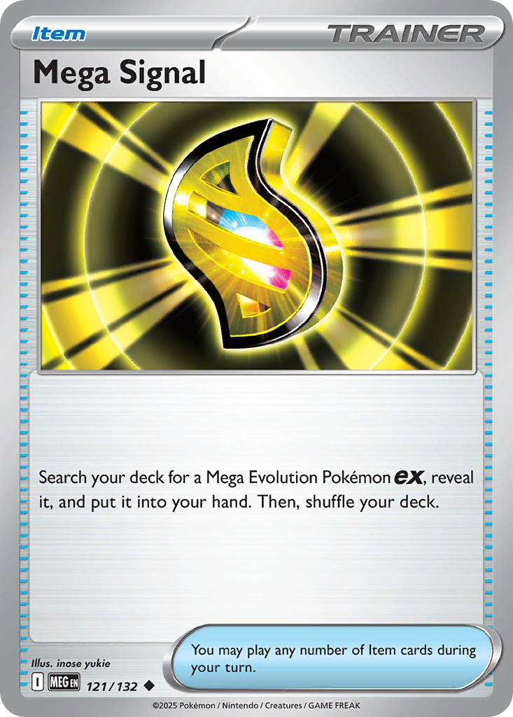 Mega Signal #121