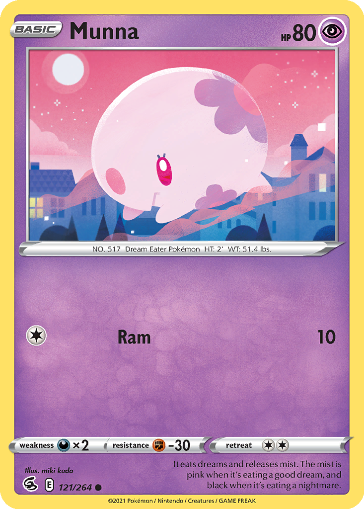 Munna #121