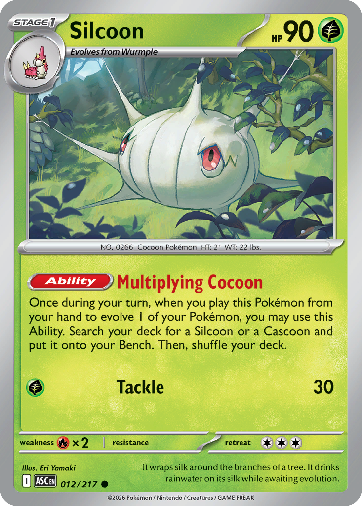 Silcoon #12