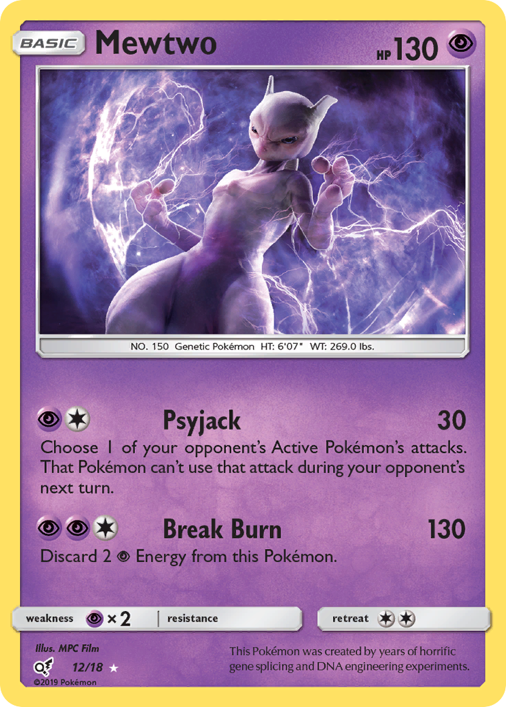 Mewtwo Detective Pikachu 12