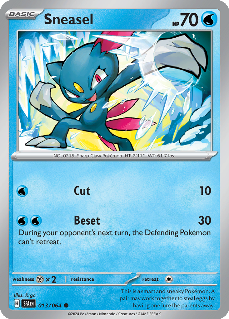 Sneasel #13