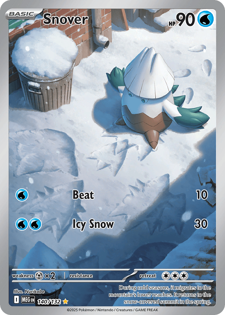 Snover #140