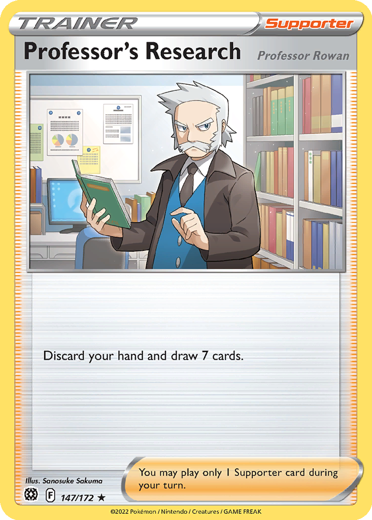 Professor's Research #147