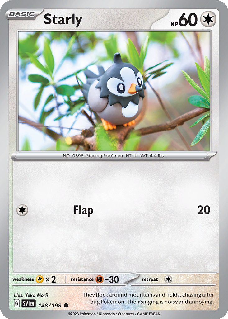 Starly #148