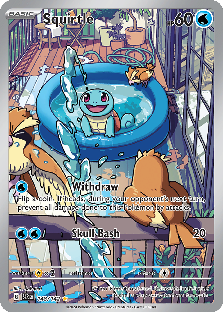 Squirtle #148