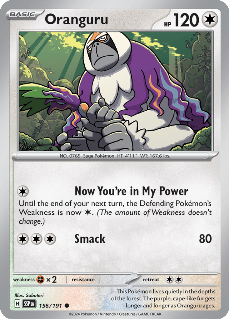 Oranguru #156