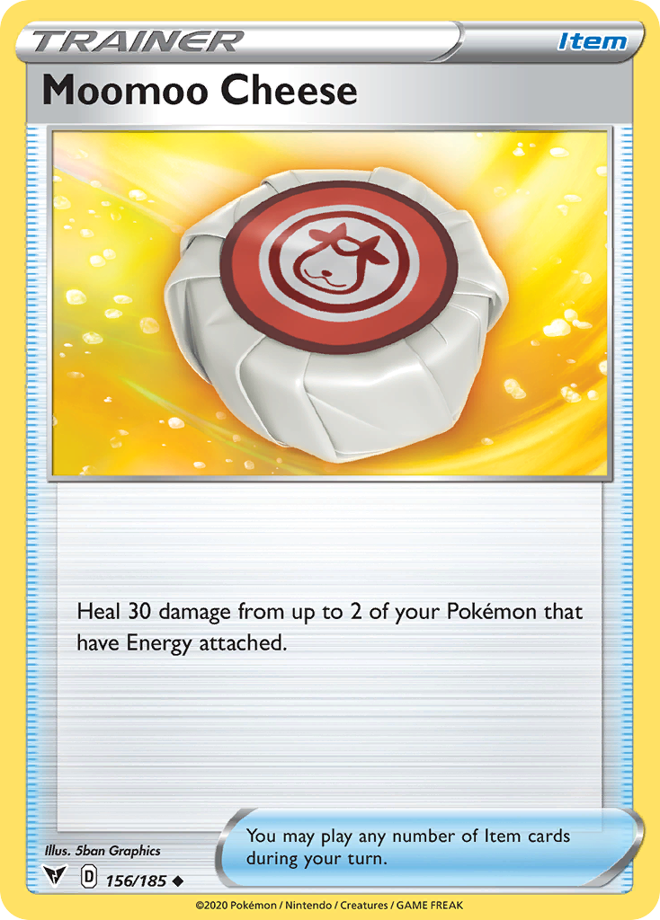 Moomoo Cheese Vivid Voltage 156