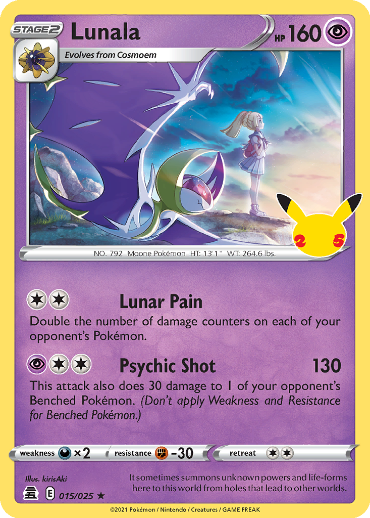 Lunala #15