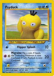 Psyduck #79