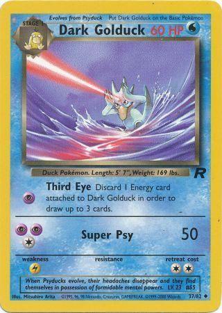 Dark Golduck #37