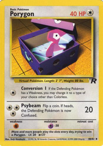 Porygon #48