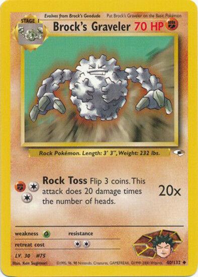 Brock's Graveler #40