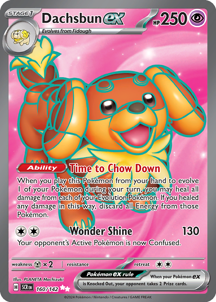 Dachsbun ex #160