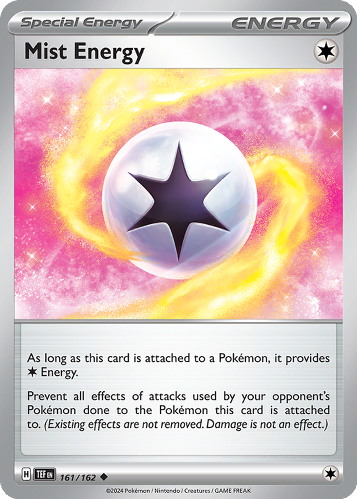 Mist Energy #161