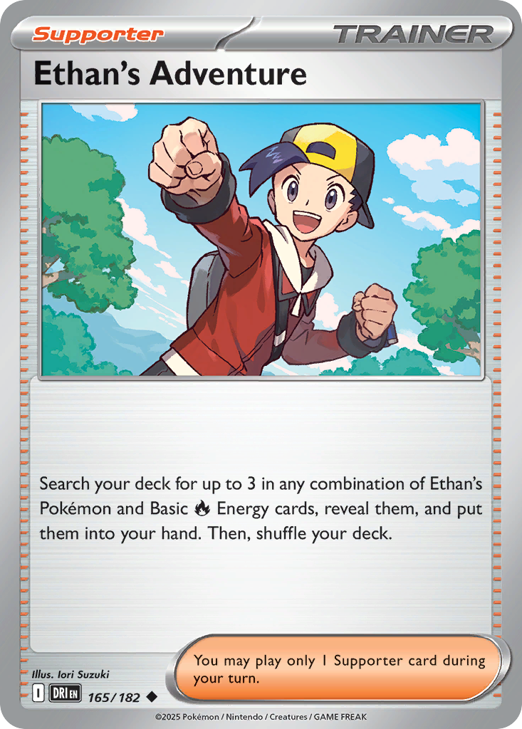Ethan's Adventure Destined Rivals 165