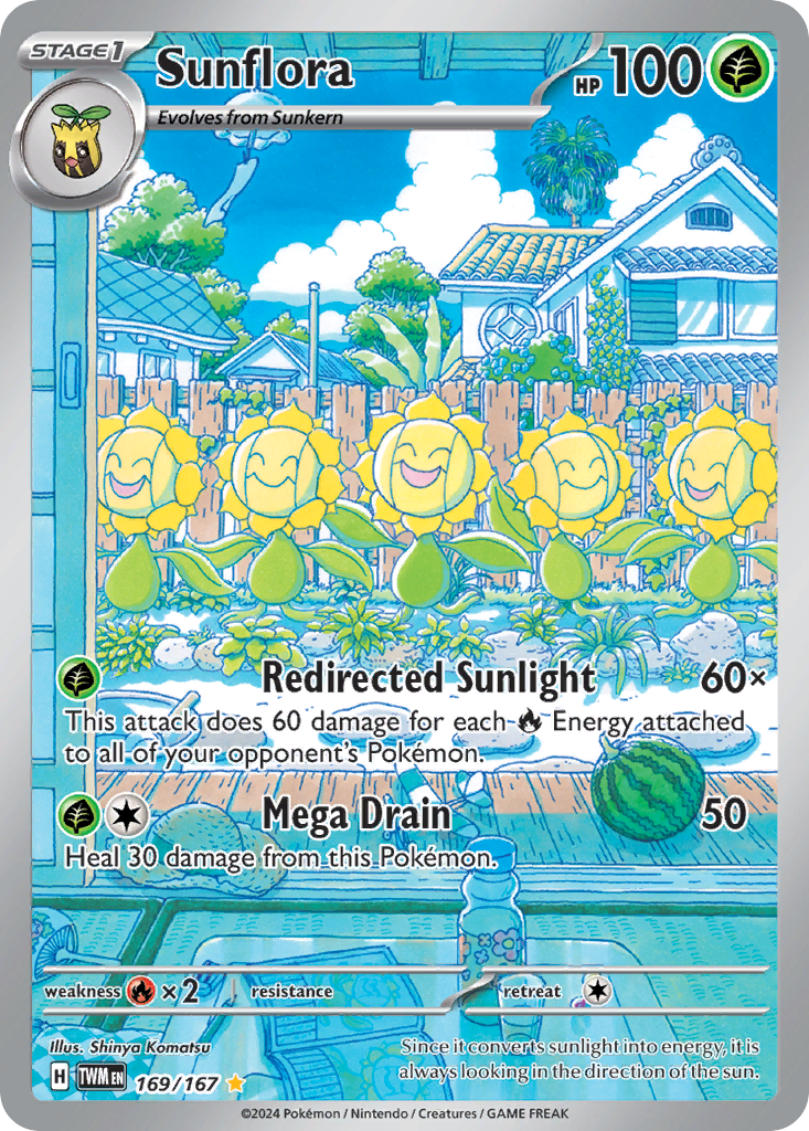 Sunflora #169