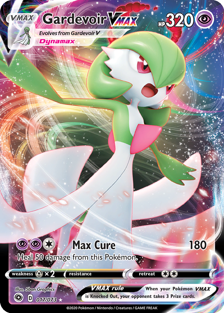 Gardevoir VMAX #17