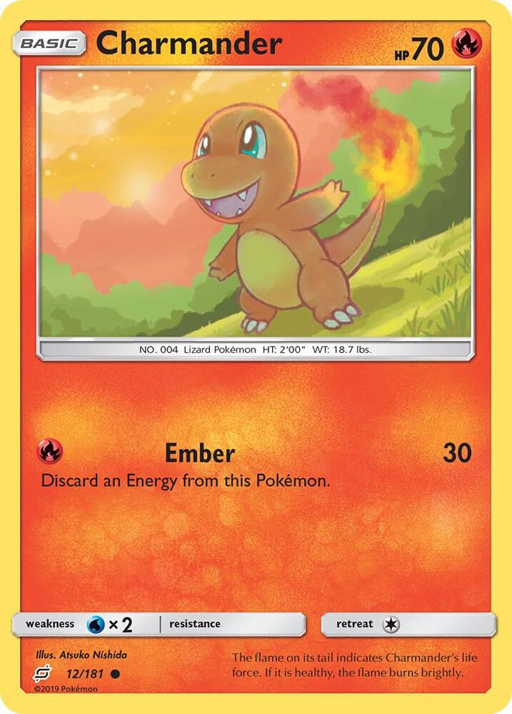 Charmander #12