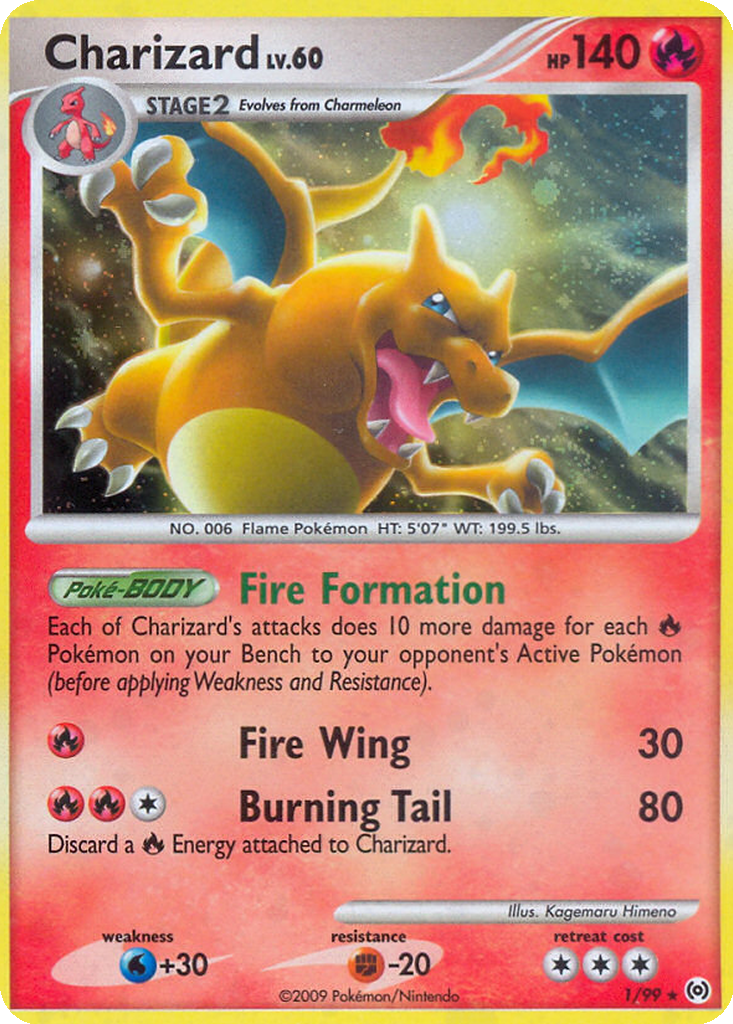Charizard #1