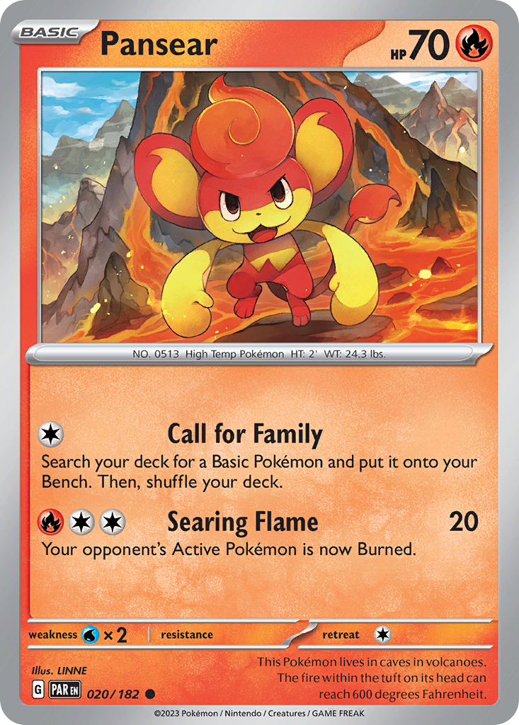 Pansear Paradox Rift 20