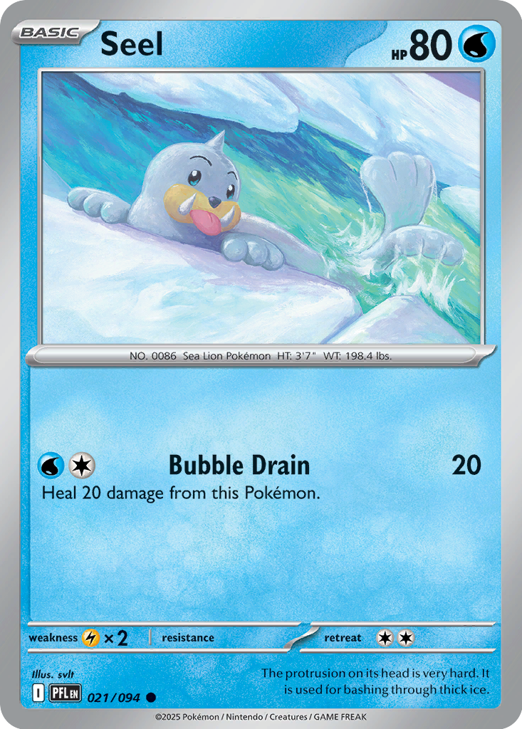 Seel #21