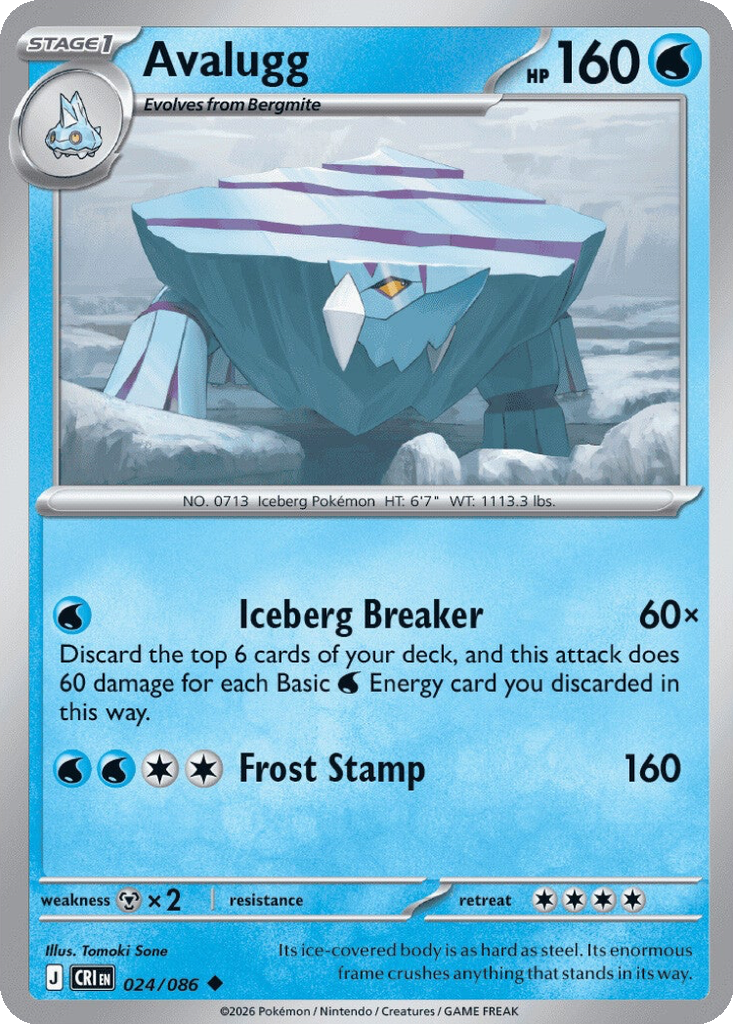 Avalugg #24