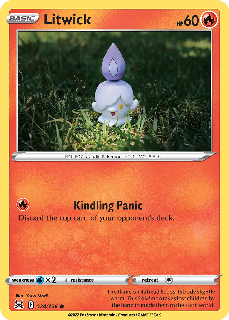 Litwick #24