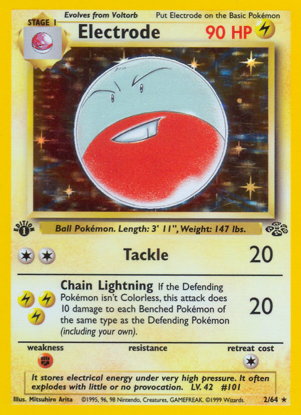 Electrode Jungle 2
