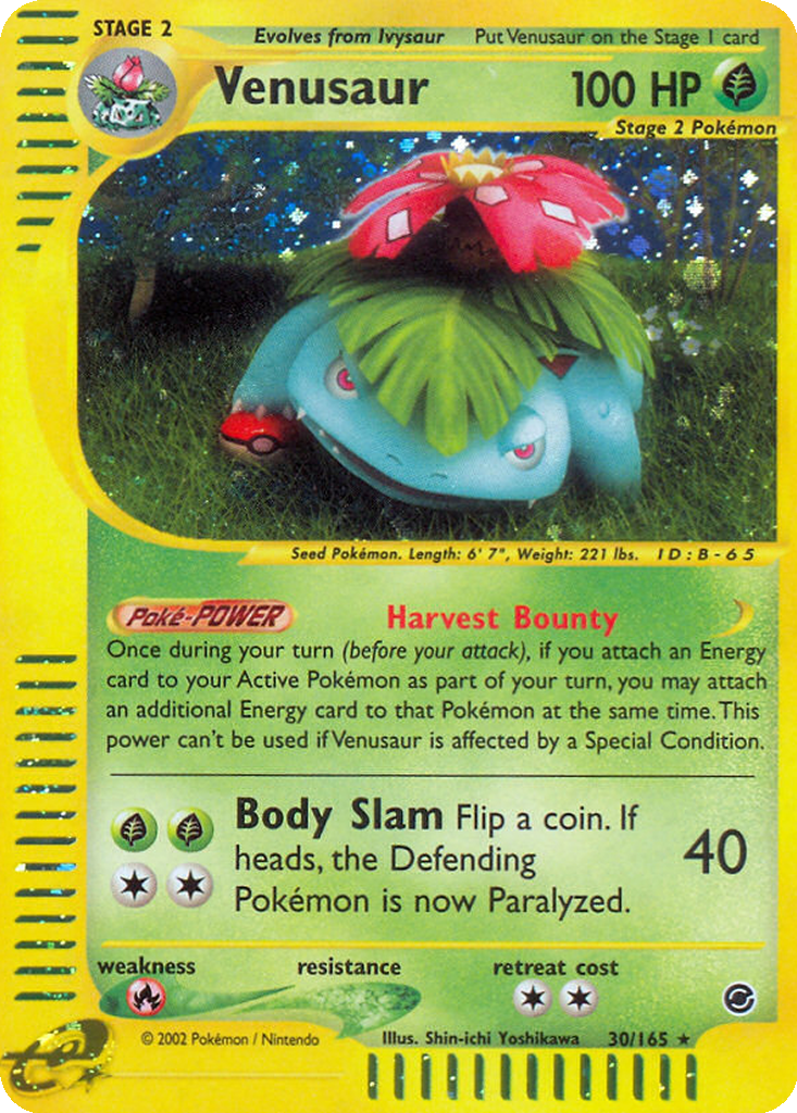 Venusaur #30