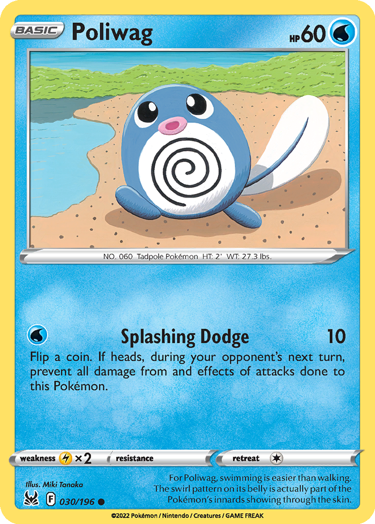 Poliwag #30
