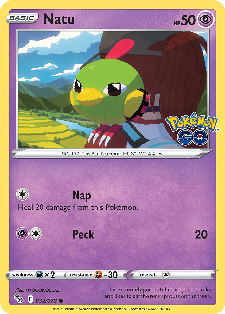 Natu #32