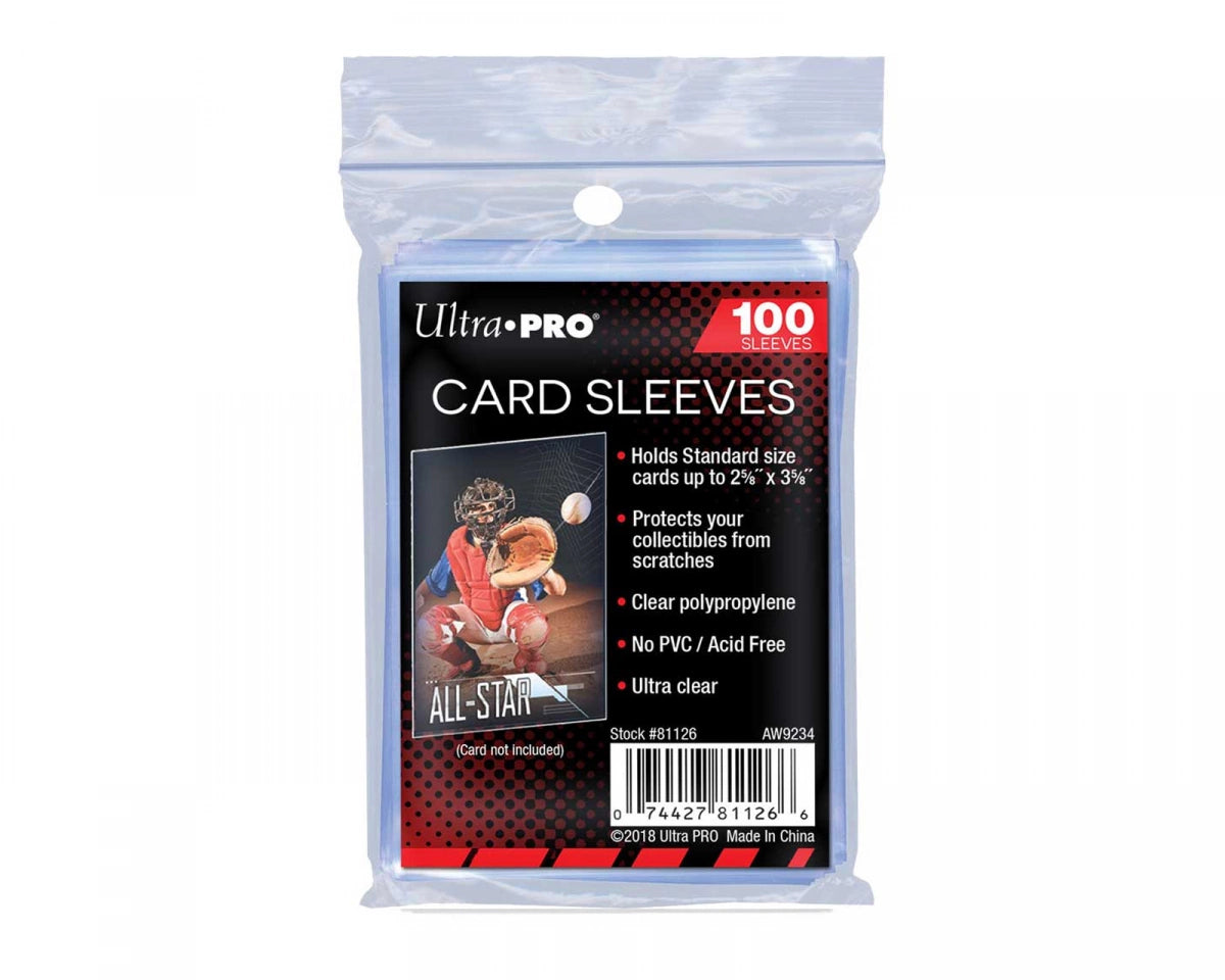 Ultra Pro Penny Sleeve 100lü Paket