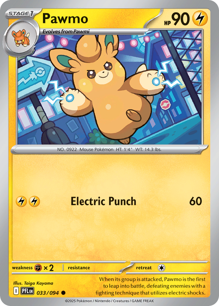 Pawmo Phantasmal Flames 33