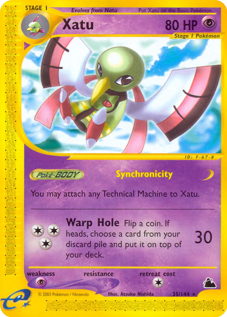 Xatu #35