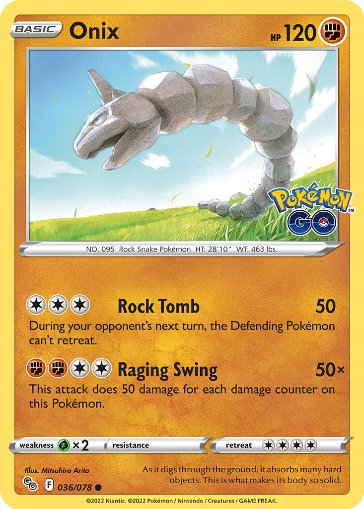 Onix #36