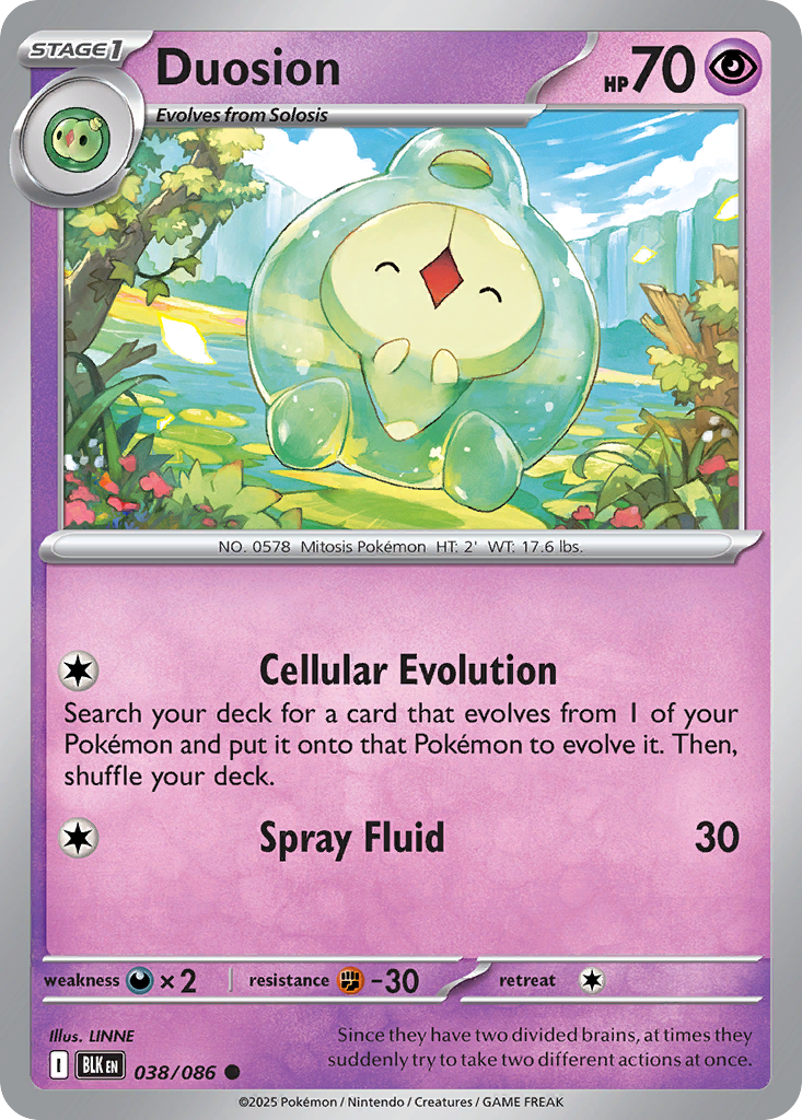 Duosion #38