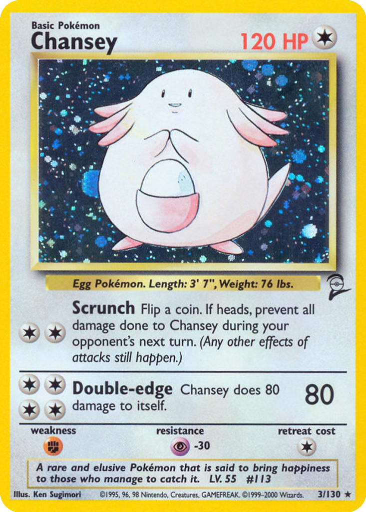 Chansey #3