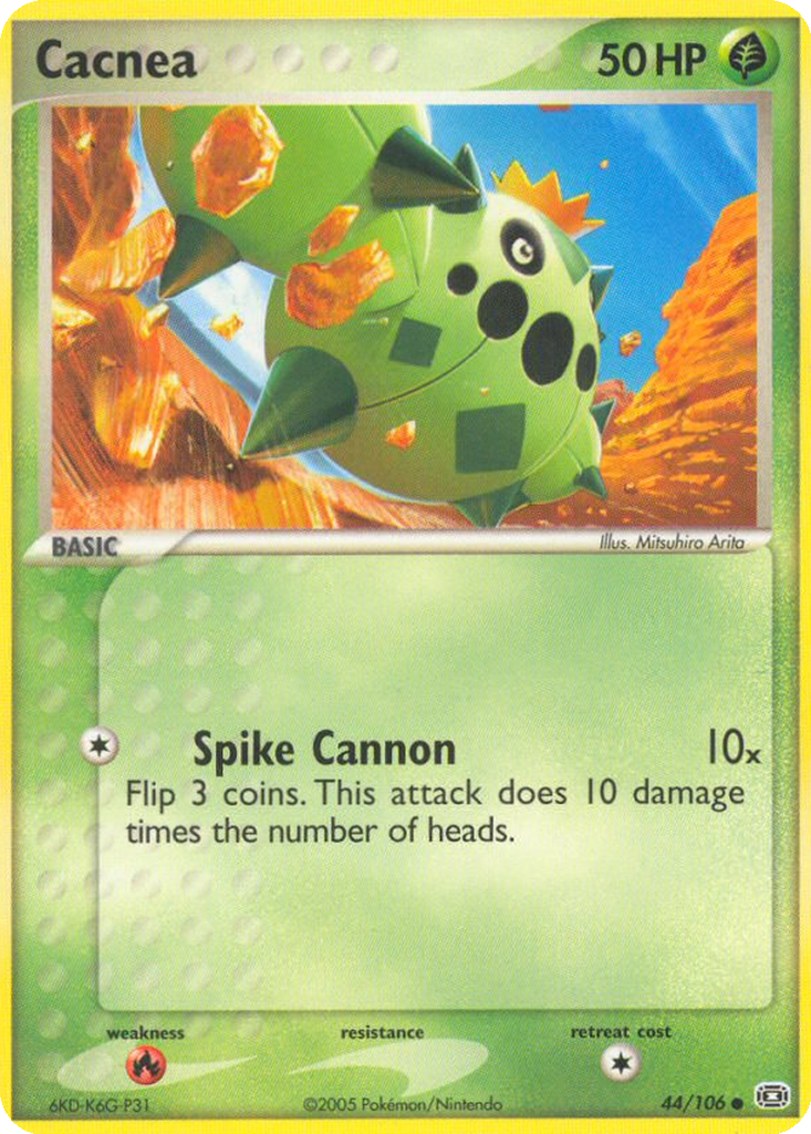 Cacnea #44