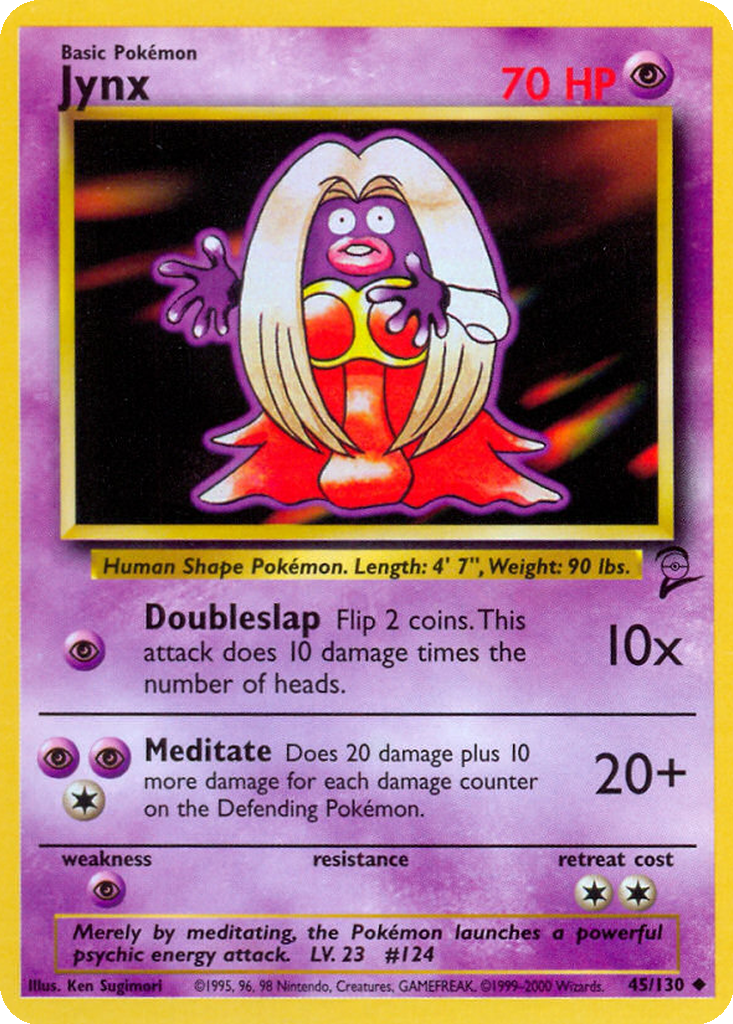 Jynx #45