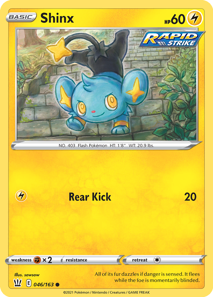 Shinx #46