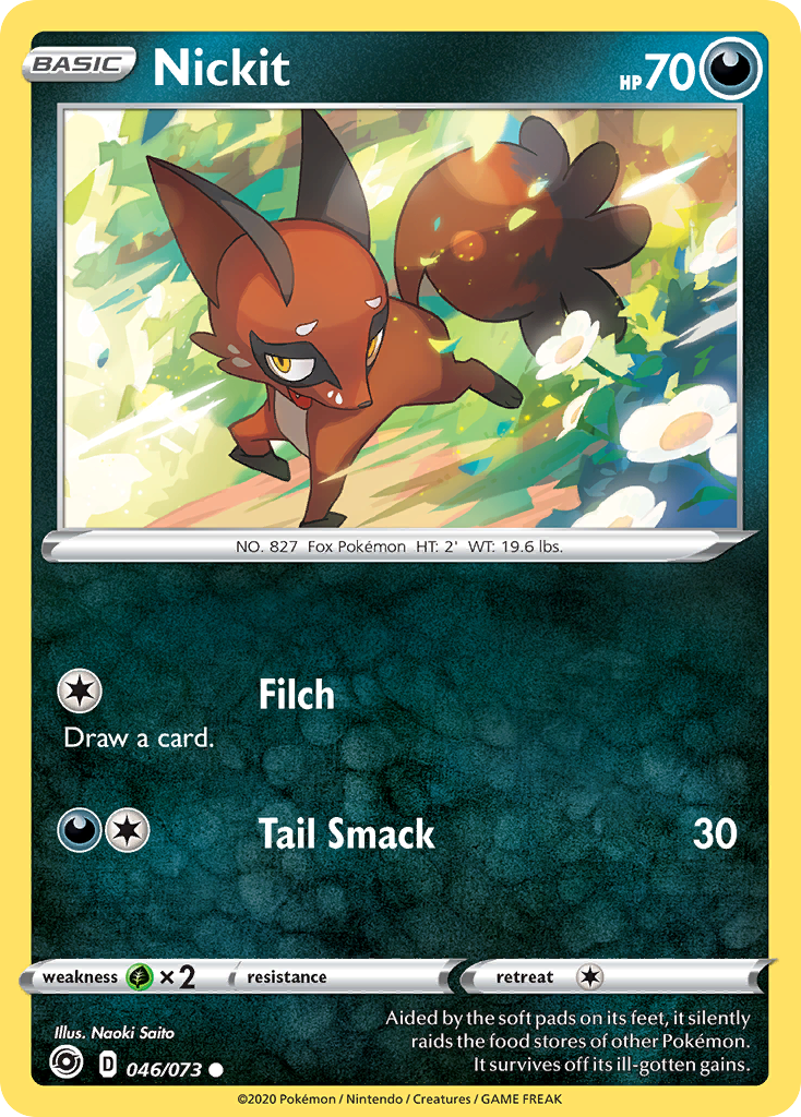 Nickit Champion's Path 46