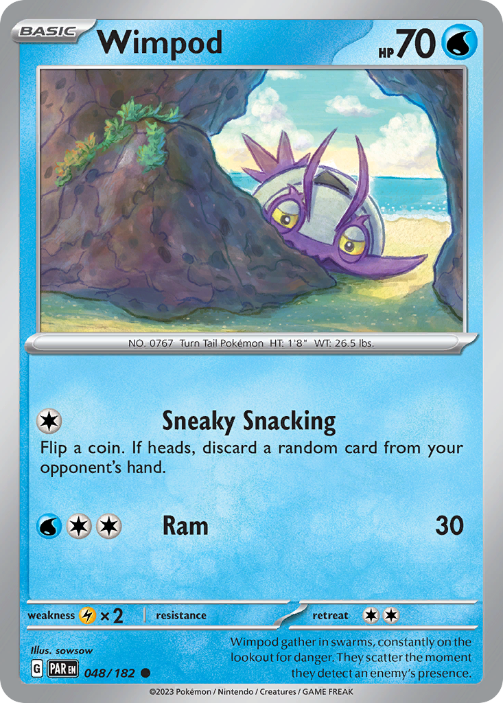 Wimpod #48