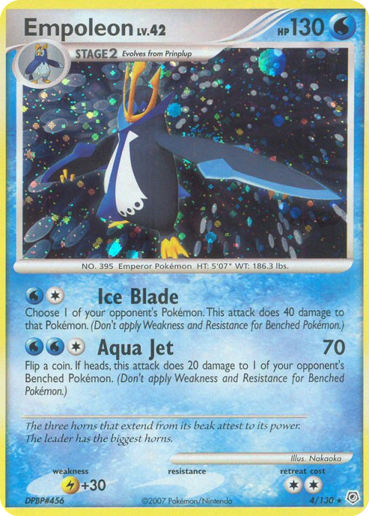 Empoleon #4