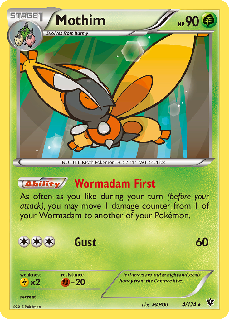 Mothim Fates Collide 4